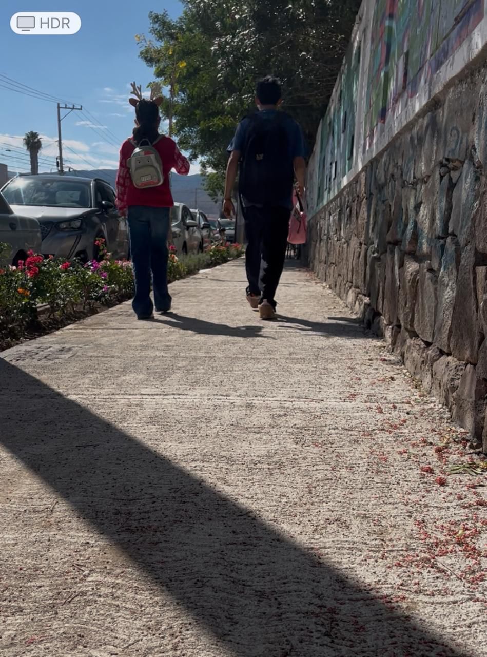 Atiende Ayuntamiento daño en banqueta de Coronel Romero para proteger la movilidad peatonal