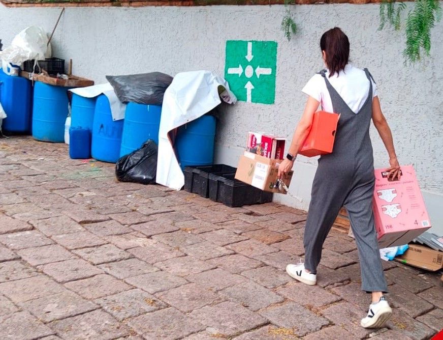 Vigente campaña de reciclaje por parte del Gobierno de la Capital