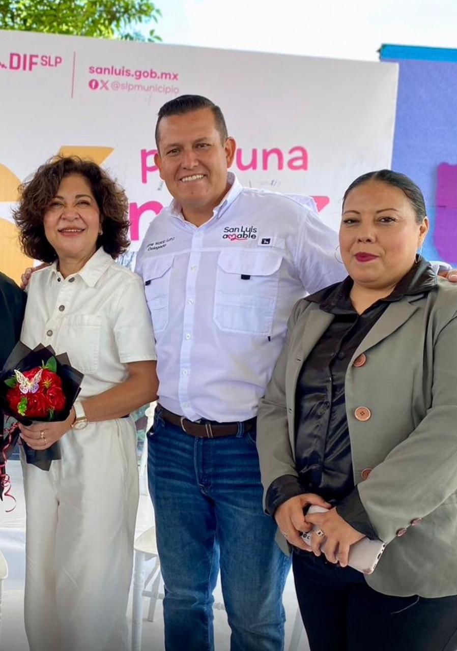 Respaldo del DIF Capitalino a Bocas otorga más de 335 servicios tan sólo durante este mes