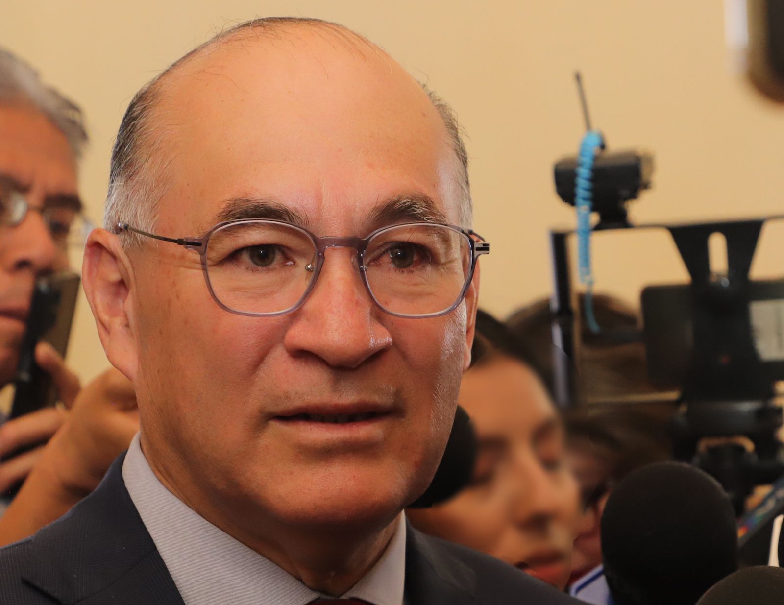 Alcalde Enrique Galindo anuncia operativo integral de seguridad por Año Nuevo en la Capital  -	Con acciones preventivas, operativos coordinados y vig