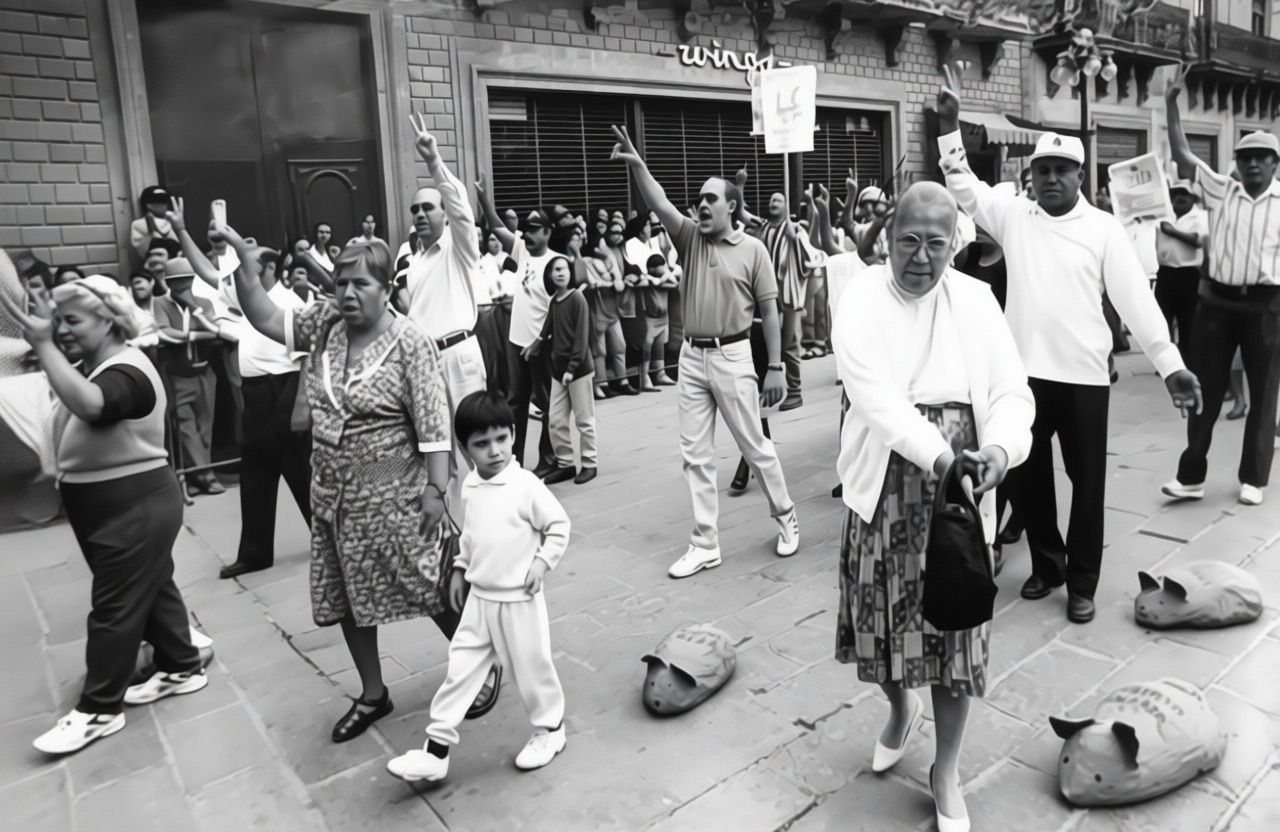 “SAN LUIS POTOSÍ A TRAVÉS DE LA LENTE”: FOTOGRAFÍAS DE ROBERTO MÉNDEZ ALCARAZ SE PRESENTA EN PALACIO MUNICIPAL