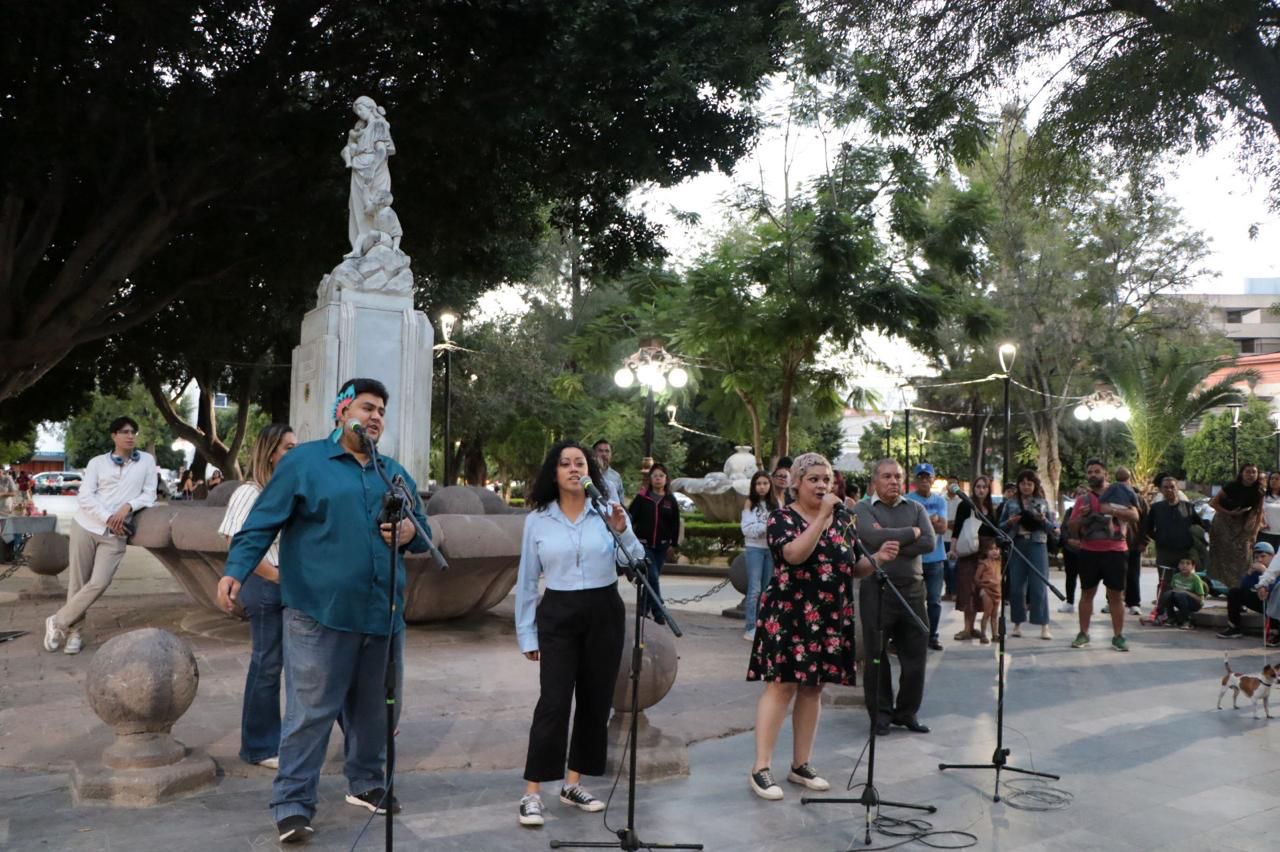 Cultura Municipal cierra 2025 con amplio impacto y más de 500 actividades culturales