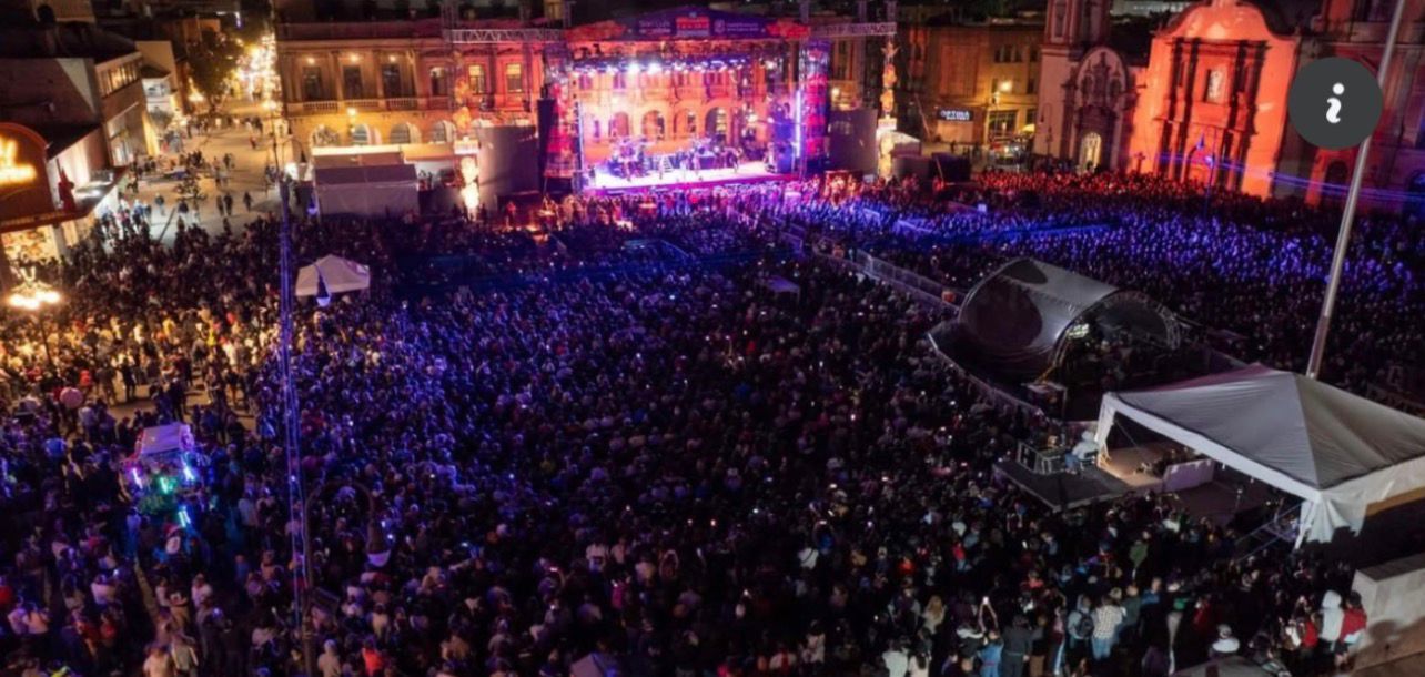 Escenario del mundo: Festival San Luis en Primavera consolida a San Luis Capital como referente cultura