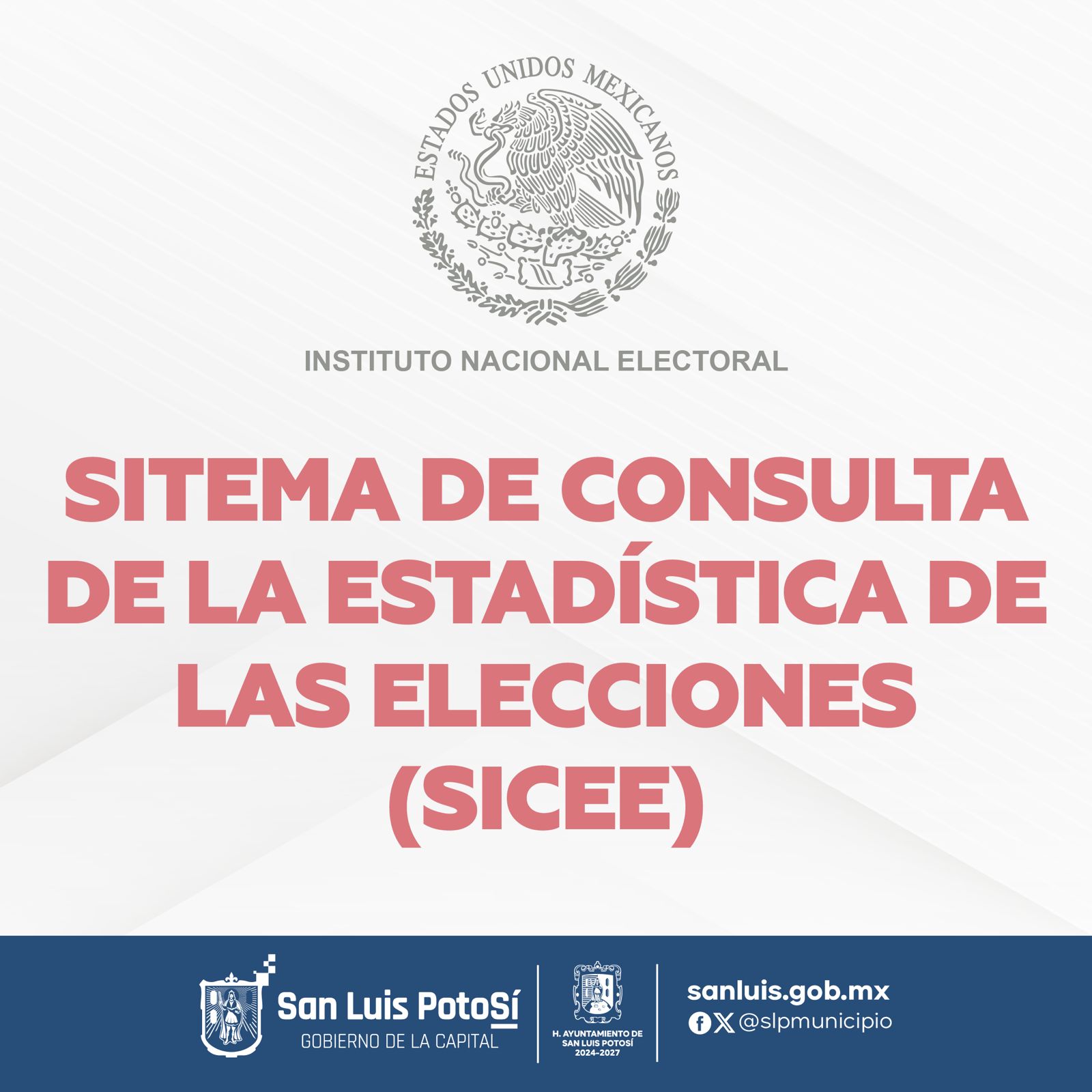 Sistema de Consulta de la Estadística de las Elecciones