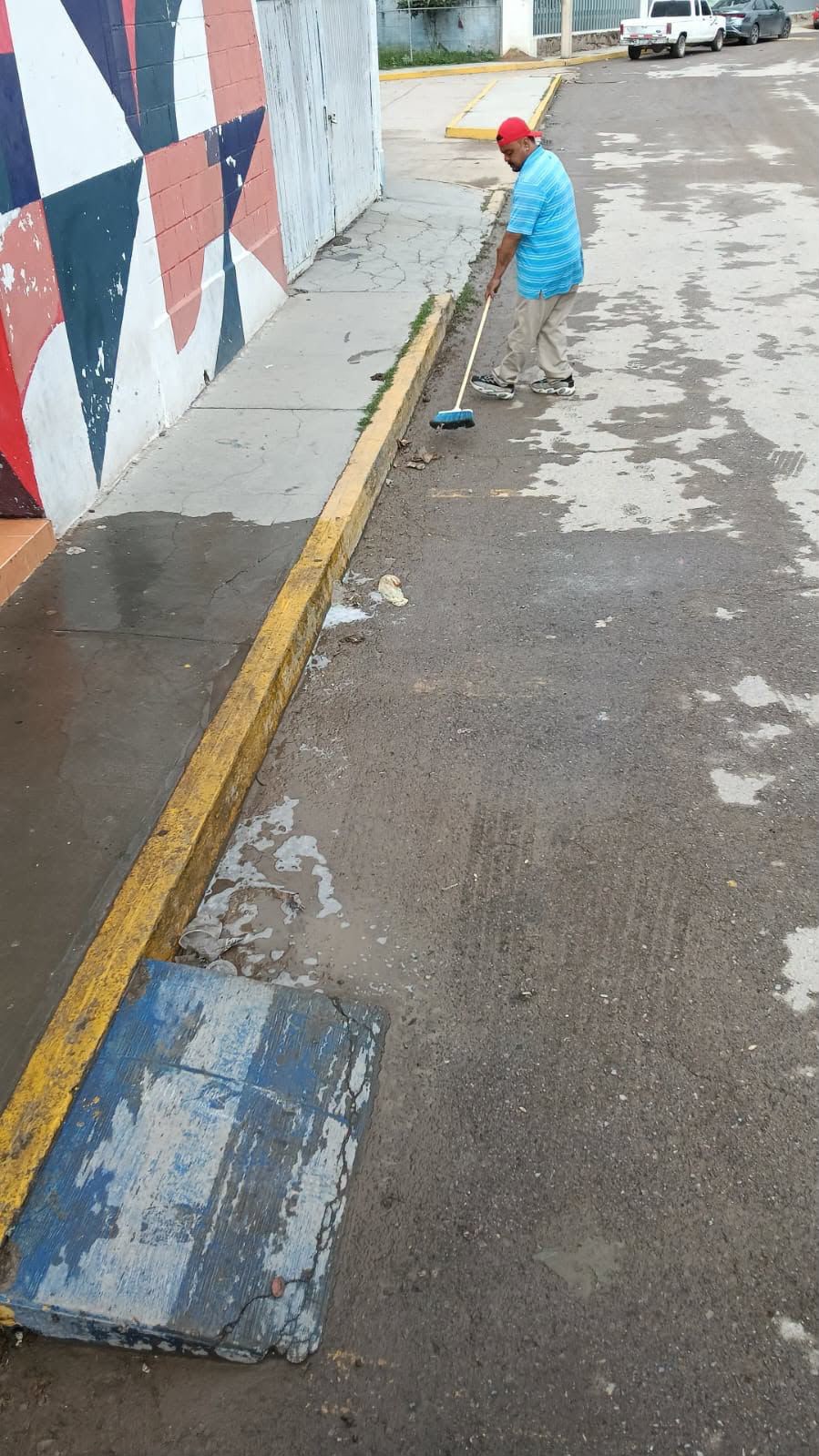 Gobierno de San Luis Capital mantiene atención permanente e integral en la Delegación La Pila