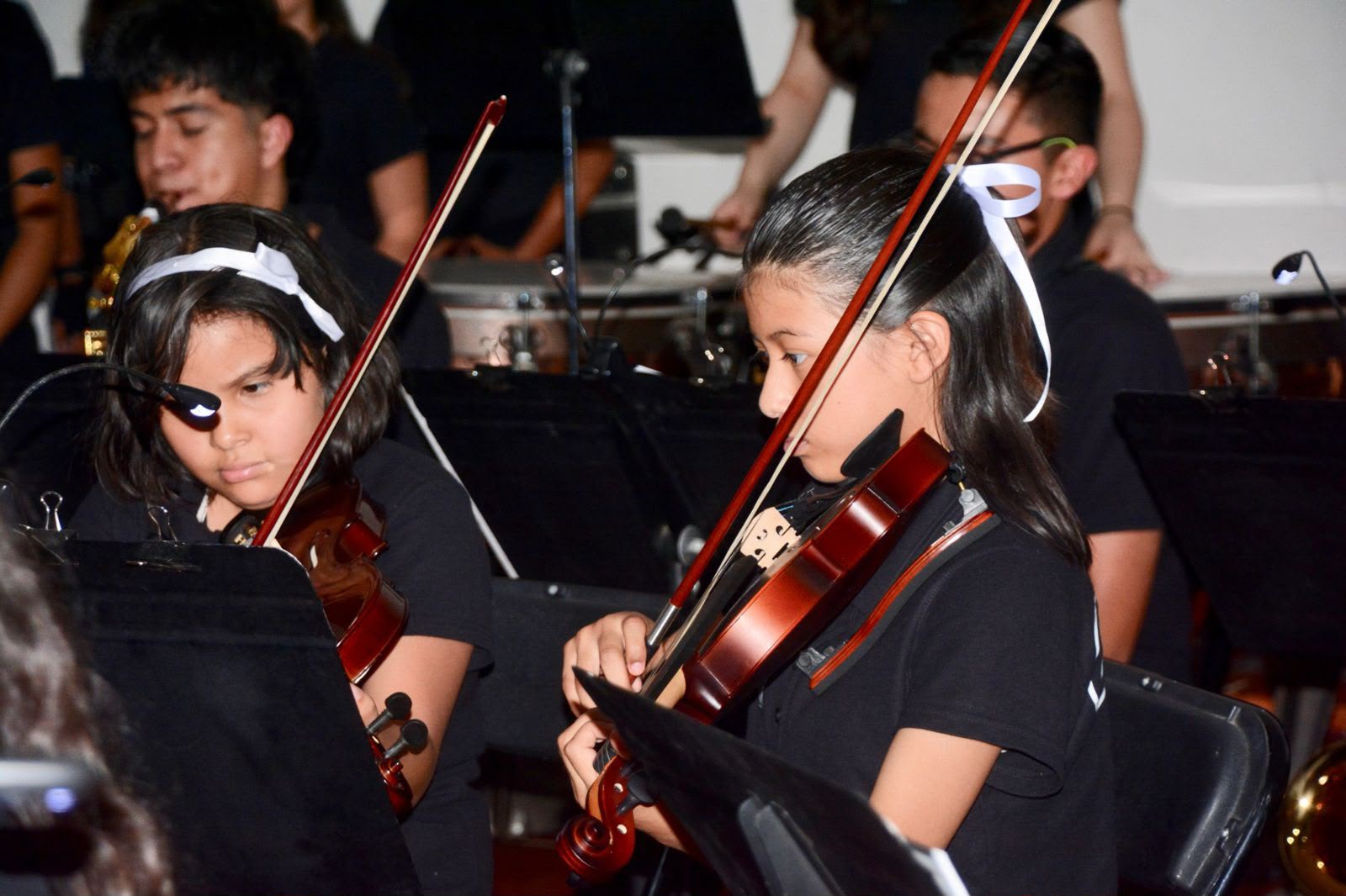 La Escuela Municipal de Formación Musical culmina ciclo académico con concierto de fin de cursos