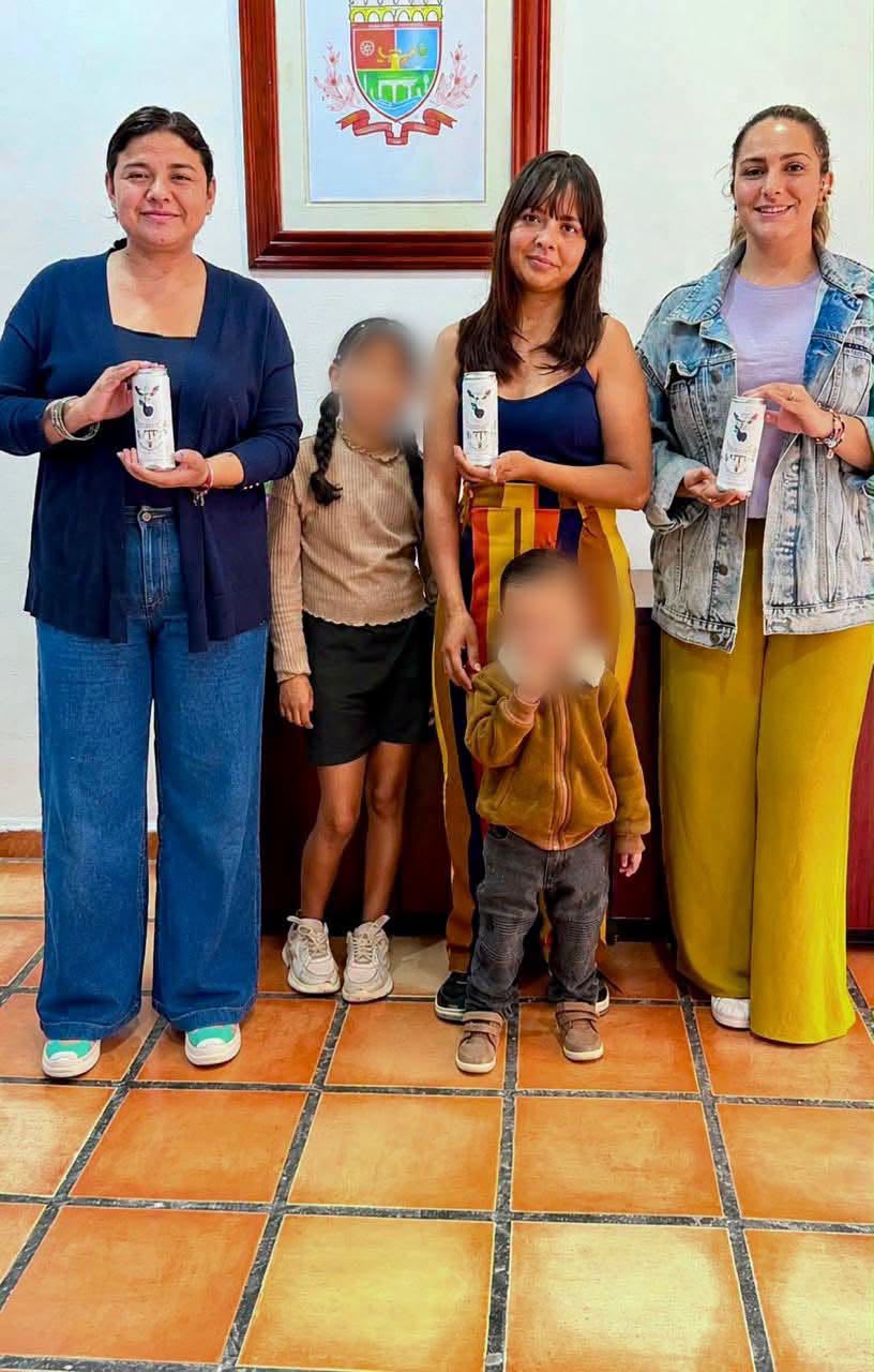 Gobierno de la Capital presenta lata conmemorativa de La Pila