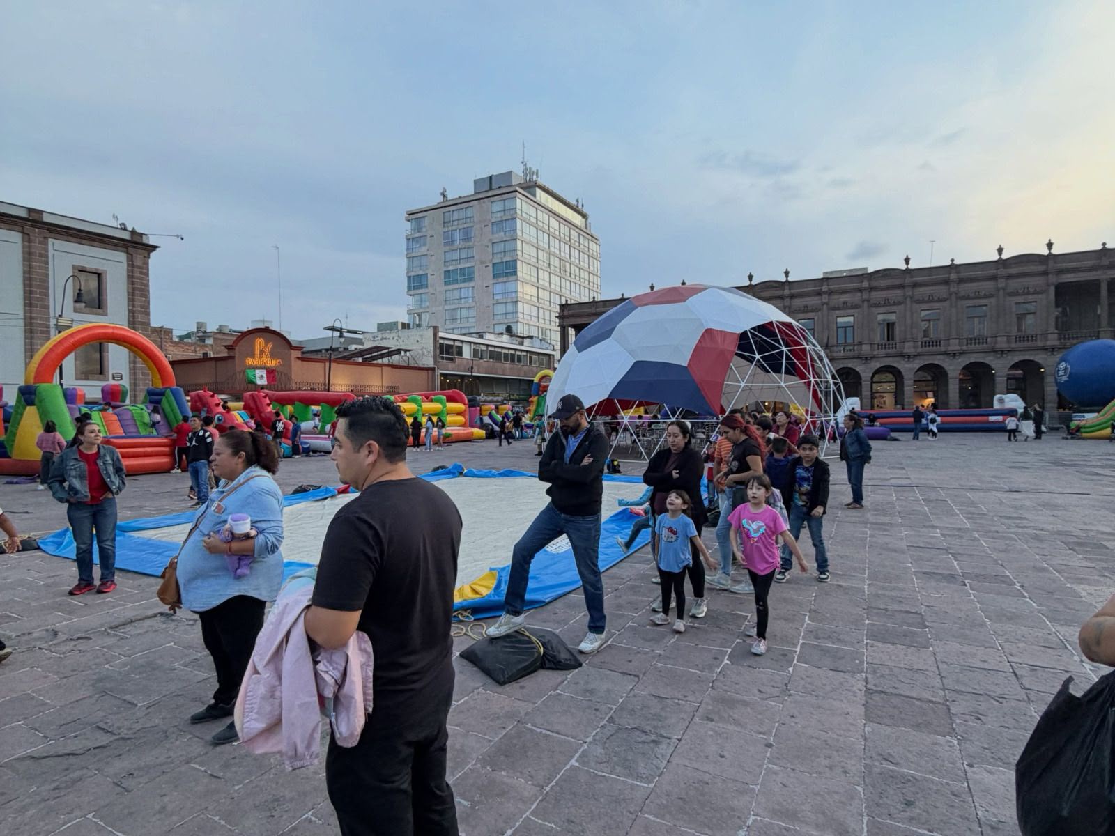 San Luis Capital: Corazón del Futbol consolida su éxito con miles de asistentes