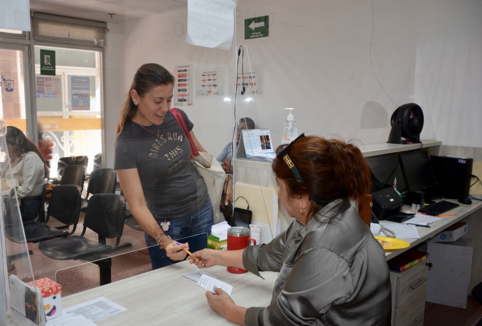 Trámites de San Luis Capital, con modelo inédito de calidad cumplimiento