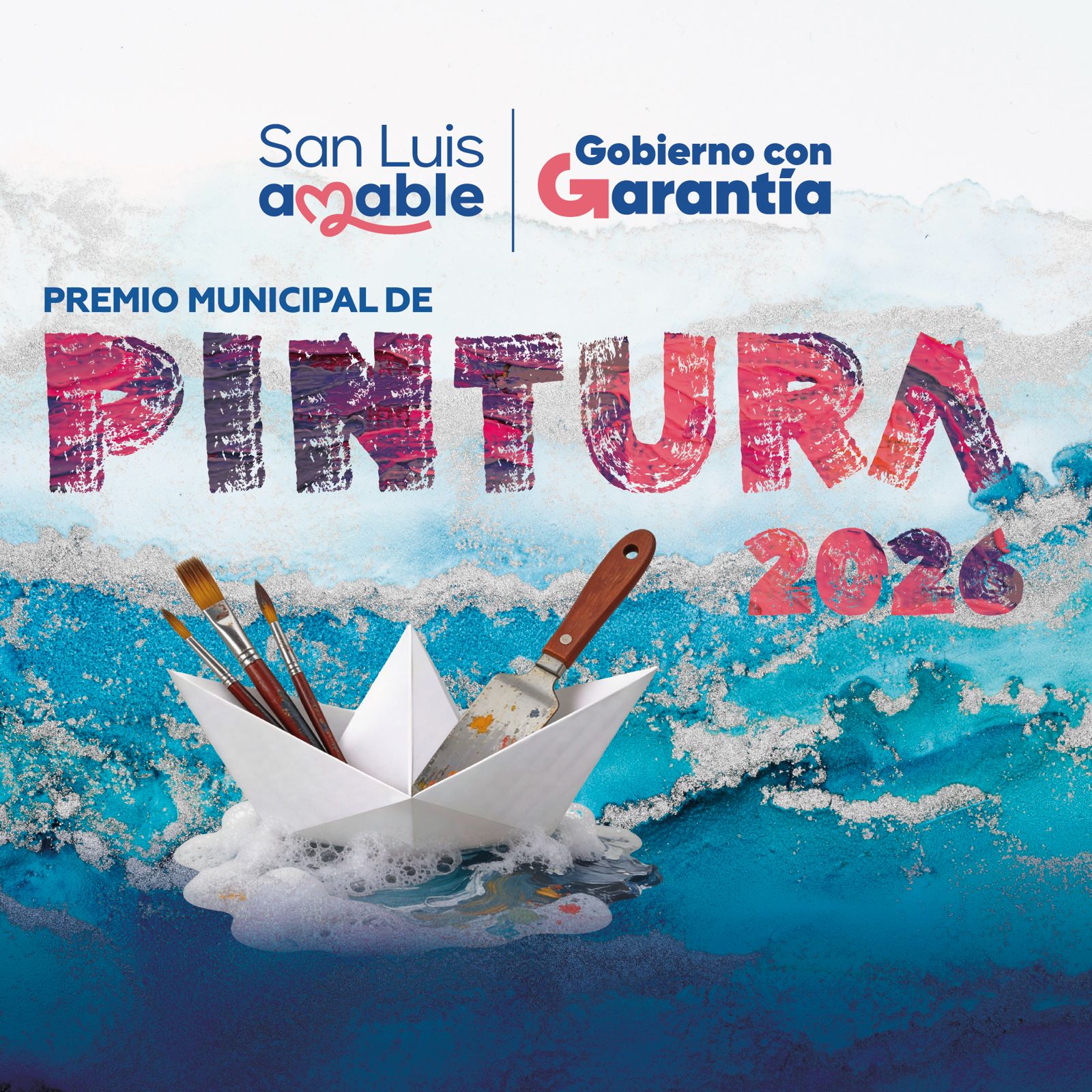 Convocatoria Premio Pintura 2026
