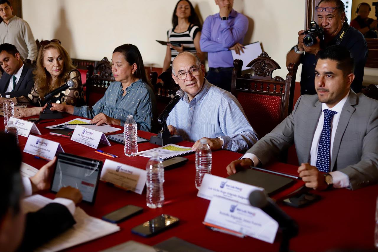 Cabildo de la Capital aprueba firma electrónica para agilizar trámites y protocolo contra el acoso laboral