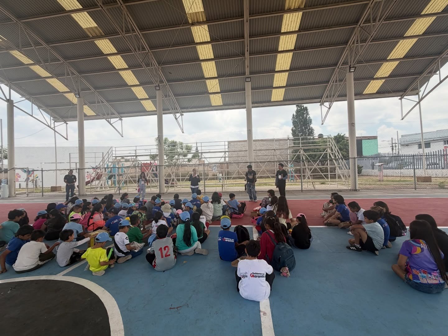 Se suma regidora, Maritza Jenith Vázquez a concientización de niñas y niños a favor del bienestar animal