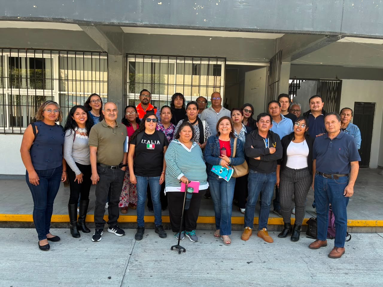 Fortalecen seguridad y bienestar en las escuelas municipales con programa integral de capacitación