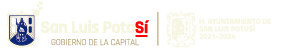 Logo del H. Ayuntamiento de SLP